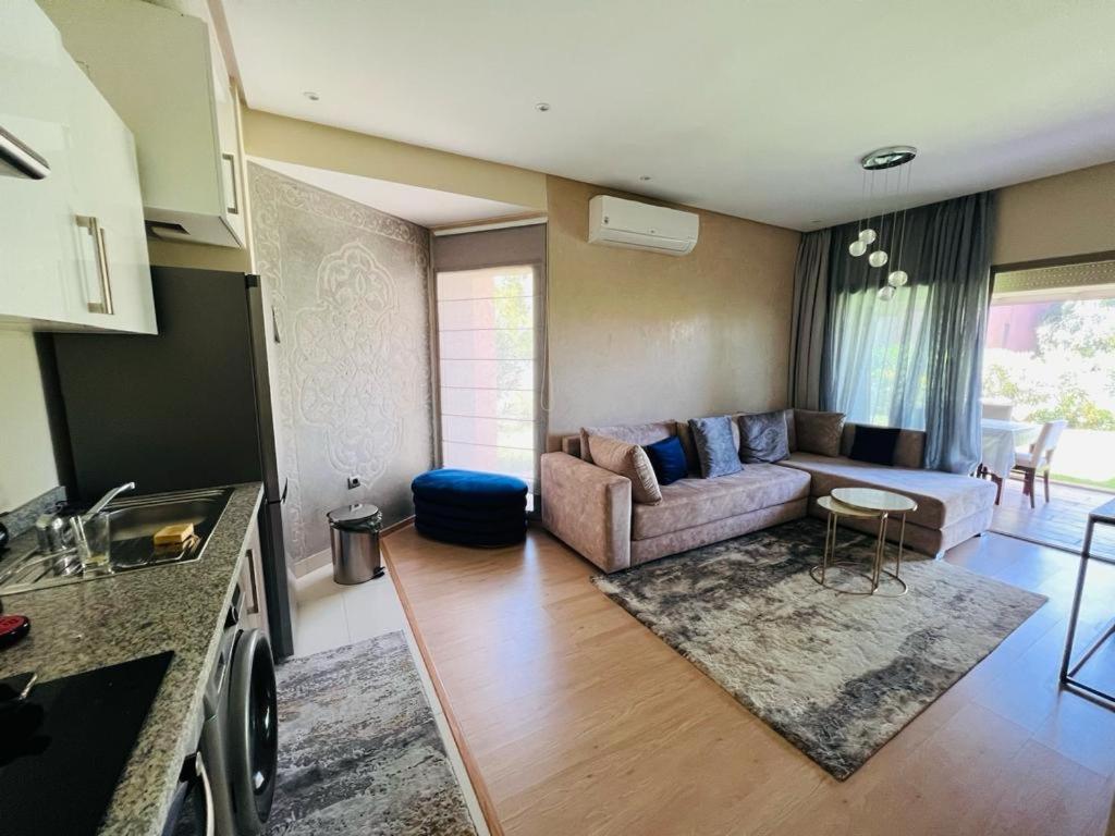 Luxueux Prestigia Golf Marrakech Appartement